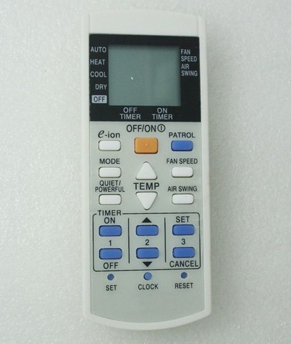 Remote control for panasonic - for,