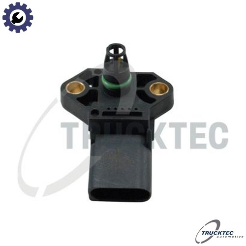 Sensor boost pressure - boost,