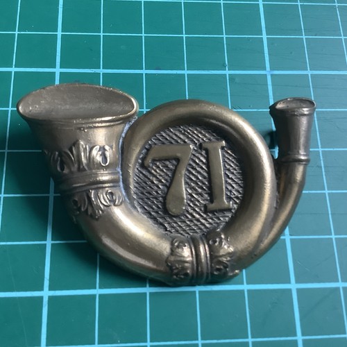 Highland light infantry 71st - light,