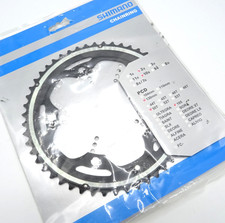 Shimano 105 FC-5600 50T 2 x 10s Road Bike Outer Chainring 130 BCD NOS SH-606-R8