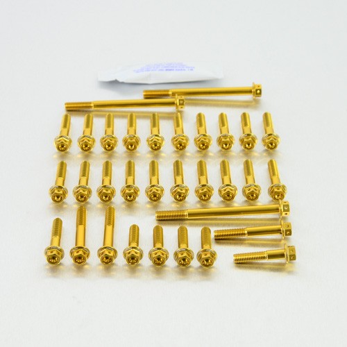 Aluminium engine kit honda - engine,