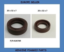 82878R Crankcase Oil Seal-