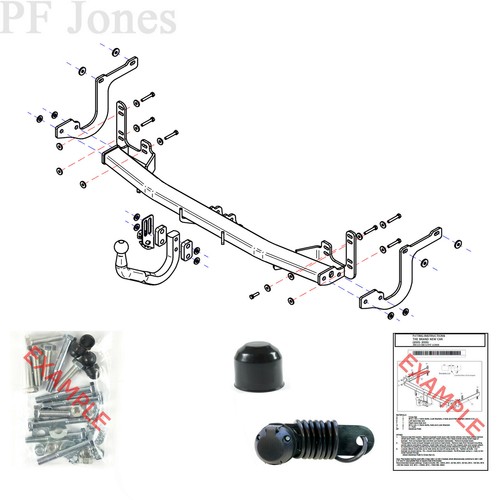 Tow trust towbar for citroen - tow-trust,