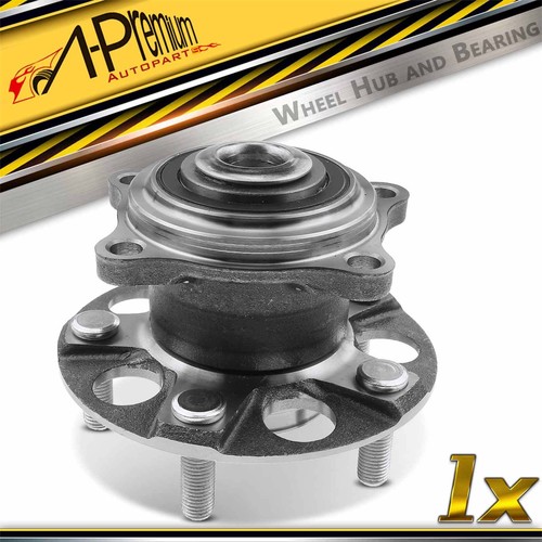 Premium rear wheel hub - a-premium,