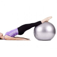 75 CM GYM YOGA BALL EXERCISE