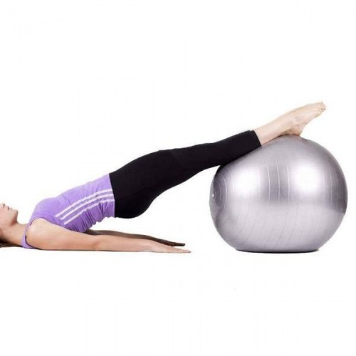 Gym yoga ball exercise - 75,