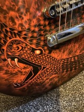 JAXVILLE SNAKE    NOW A Whopping  40% OFF THE MARKED PRICE  +AMP & LEAD ..