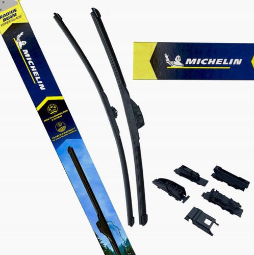 Michelin front windscreen - michelin,