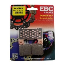 EBC Sintered Front Brake Pads