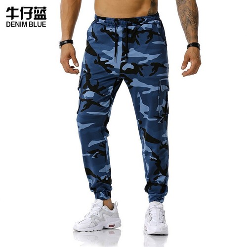 Men camo cargo pants - cargo,