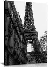 Black & White Iconic Eiffel