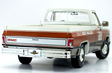 1:18 Greenlight "1983 GMC SIERRA 1500 PICK UP" INDY 500 Classic Truck #13564 F1