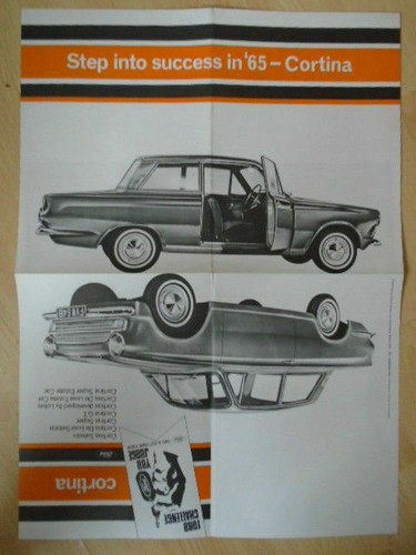Ford step into success 65 - ford,