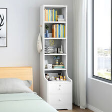 5 Tiers Tall Tallboy Bedside