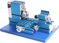 36W Mini Metal Lathe Machine