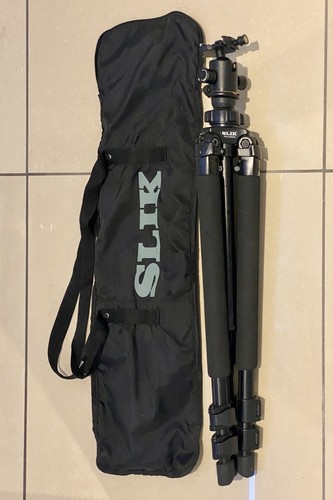 Slik 500dx pro tripod with - pro,