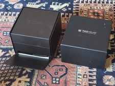 £750 Automatic TAG Heuer Aquaracer Calibre 5 Black  Dial - WAY2110-0 41mm