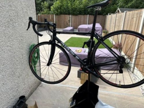 Ribble pro evo carbon - carbon, black
