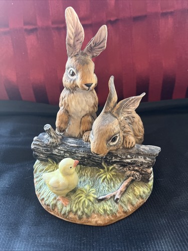 Vintage enesco 1984 brown - vintage,