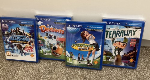 Sony vita playstation - ps,