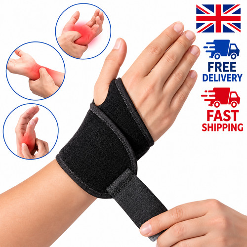 Pack nhs wrist hand brace - 2,