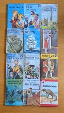 Vintage ladybird books - vintage,