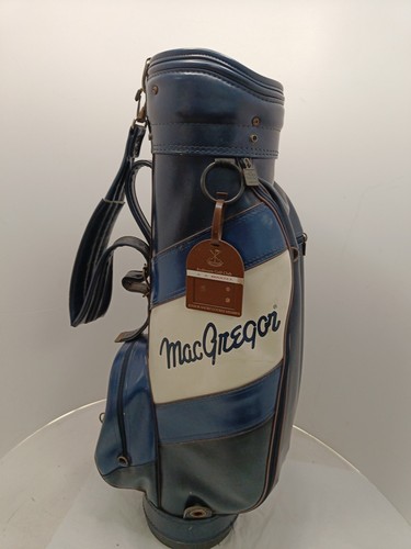Vintage macgregor golf - vintage, bag