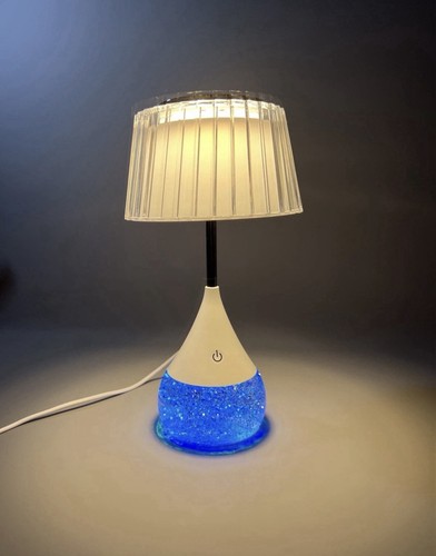 Crystal led table - crystal,