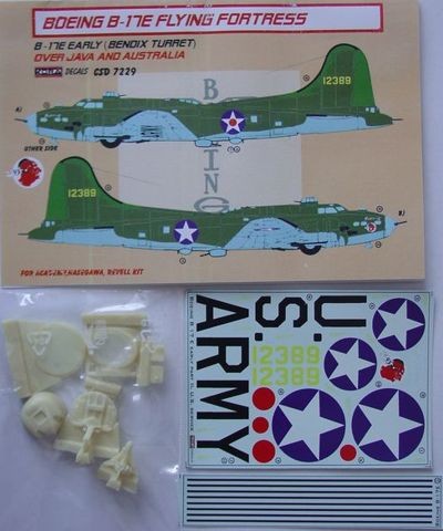Kora korcs7229 boeing - korcs7229, 1:72