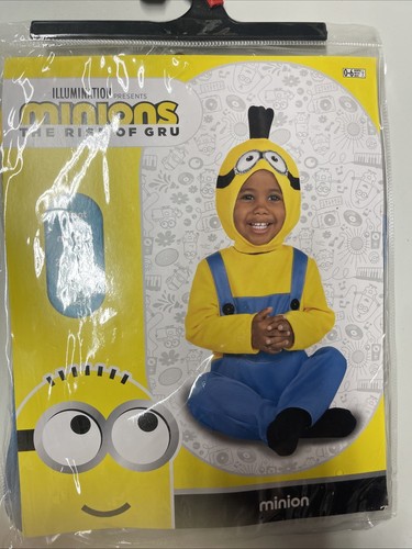 Minions piece infant - minions, 2-piece