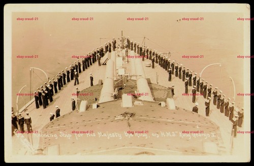 Manning ship for - ship,