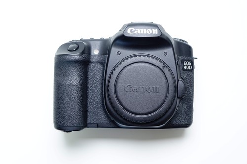Canon eos 40d reflex - eos,