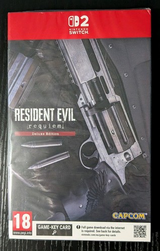 Resident evil requiem - resident,