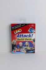 UNO Attack Refill Deck NEW