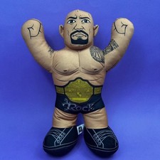 WWF WWE The Rock Wrestling