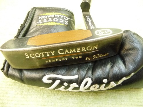 Scotty cameron teryllium tei3 - scotty,