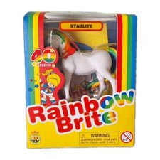 RAINBOW BRITE ● 40th Anniversary ● Starlite ● Mini Figure
