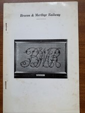 Brecon & Merthyr Railway