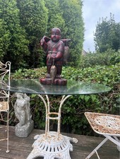 ~Chinese hand carved solid