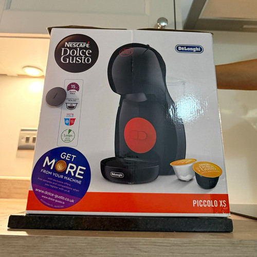 Nescafé dolce gusto piccolo - dolce,