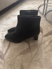 M&S Women's Leather Ankle