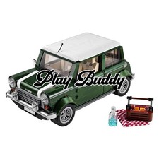 Retro Mini Cooper MK VII