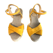 Boden Mustard Yellow