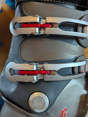 Lange men alpine - ski, boots