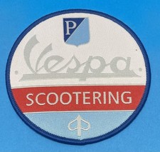 SCOOTER MOD PATCH - VESPA