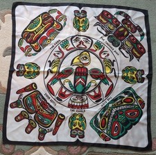 Native Canadian Haida Art