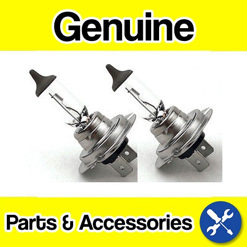 Genuine volvo headlamp - 2x,