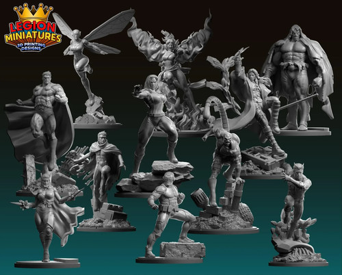 December legion - 24,