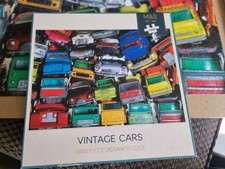 Vintage 1960's Classic Toy Car