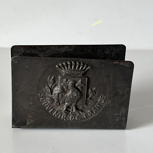 Ww1 trench art - ww1,